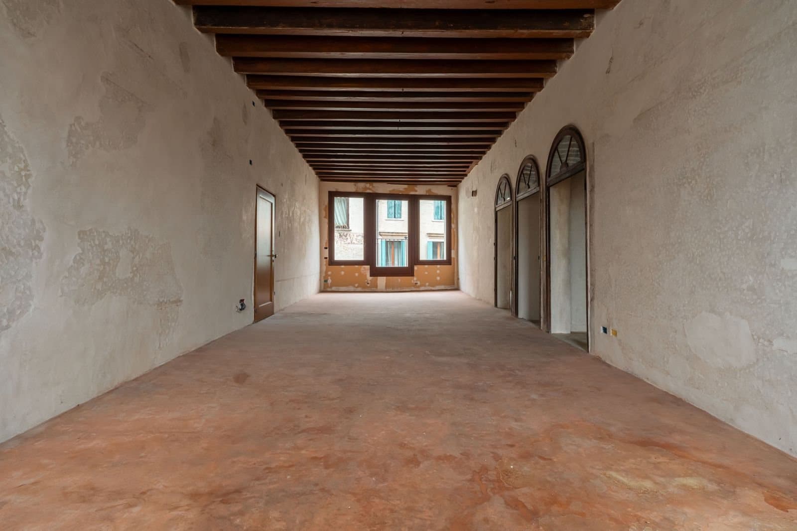 Palazzo Ca' Contarini — un piano nobile del Cinquecento nel centro di Oderzo — foto 3