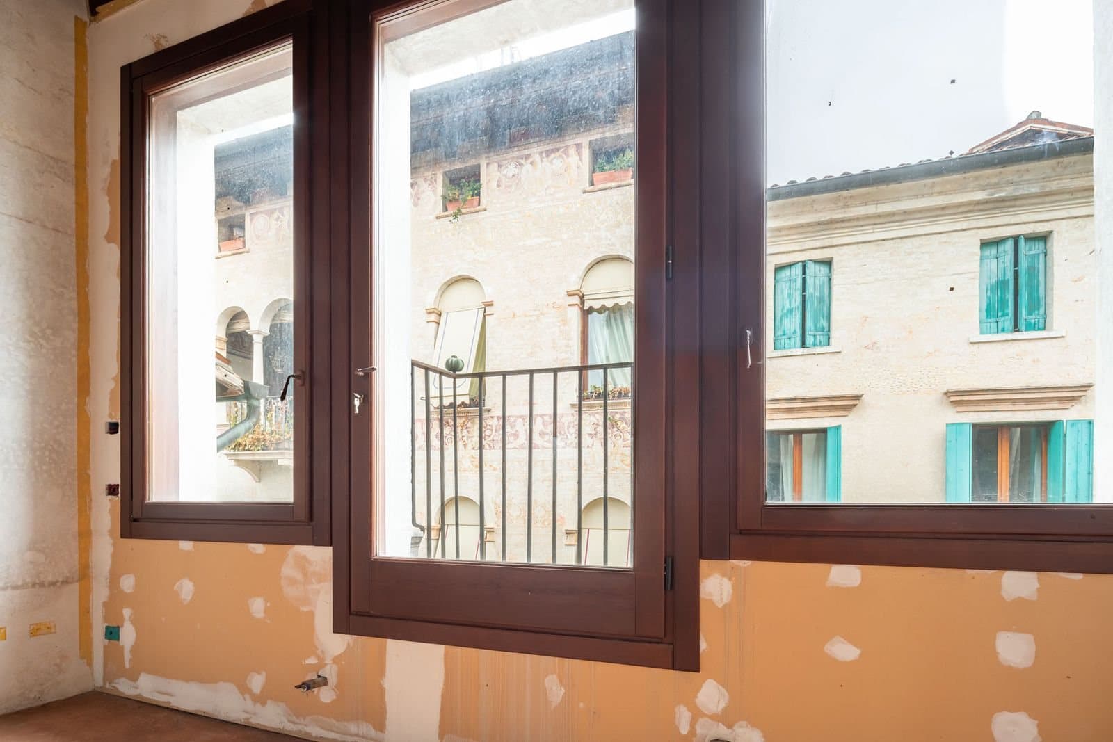 Palazzo Ca' Contarini — un piano nobile del Cinquecento nel centro di Oderzo — scatto 3