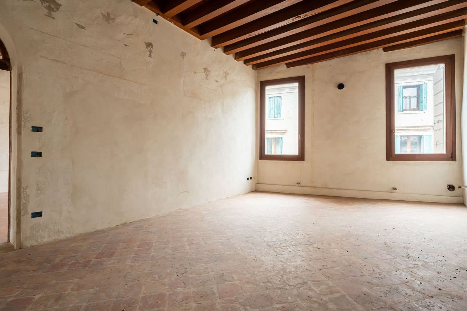 Palazzo Ca' Contarini — un piano nobile del Cinquecento nel centro di Oderzo — scatto 4