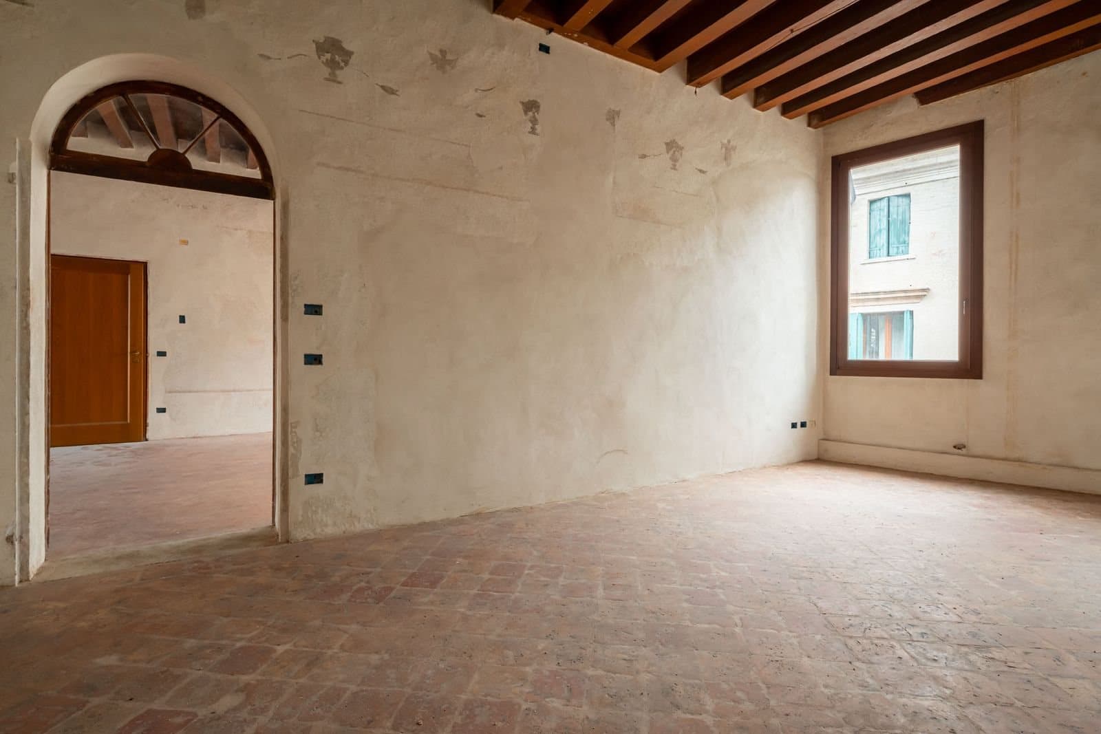 Palazzo Ca' Contarini — un piano nobile del Cinquecento nel centro di Oderzo — scatto 5