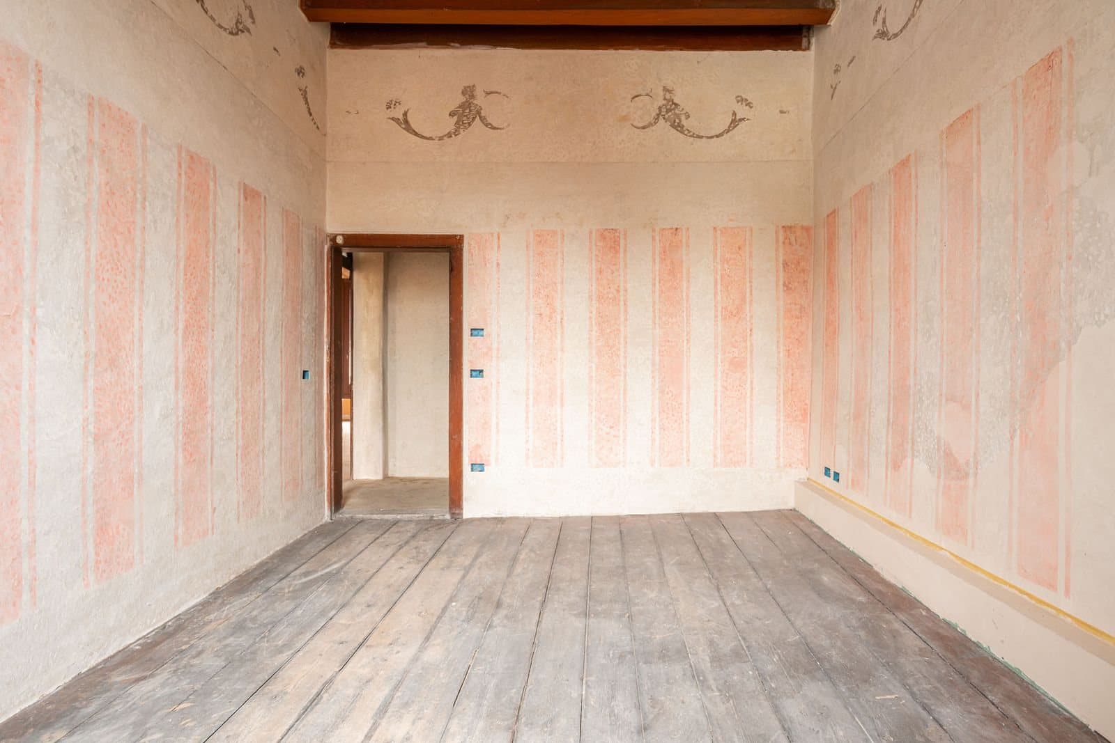Palazzo Ca' Contarini — un piano nobile del Cinquecento nel centro di Oderzo — scatto 8