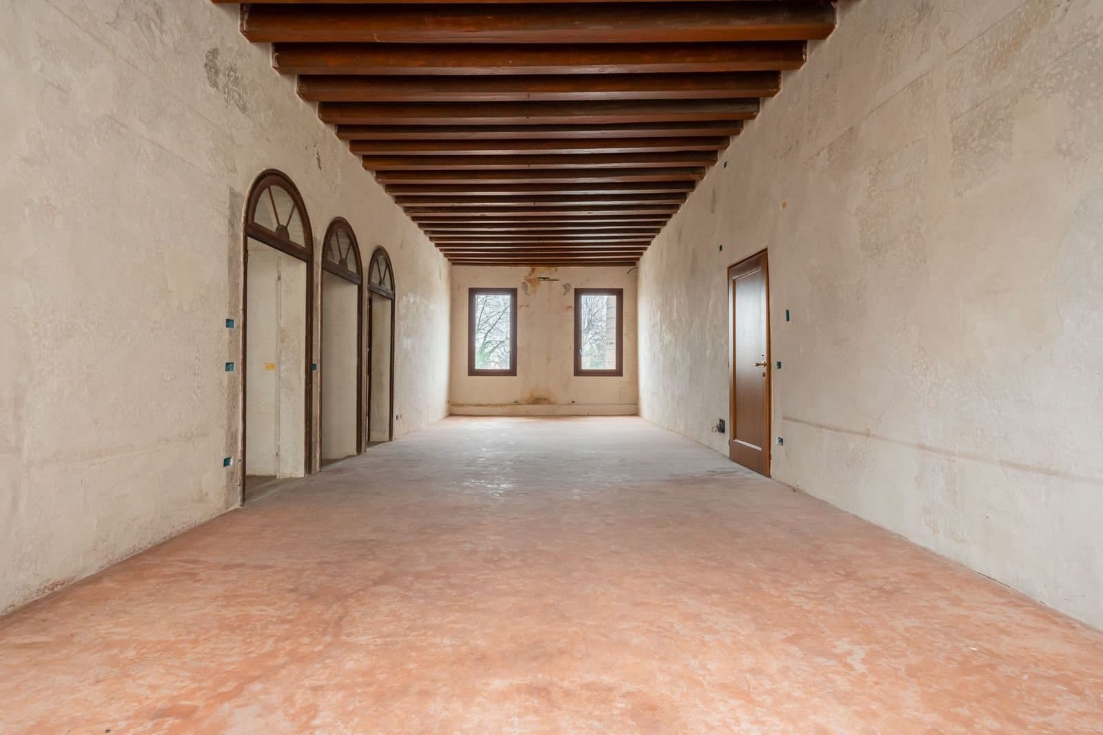 Palazzo Ca' Contarini — un piano nobile del Cinquecento nel centro di Oderzo — foto 2